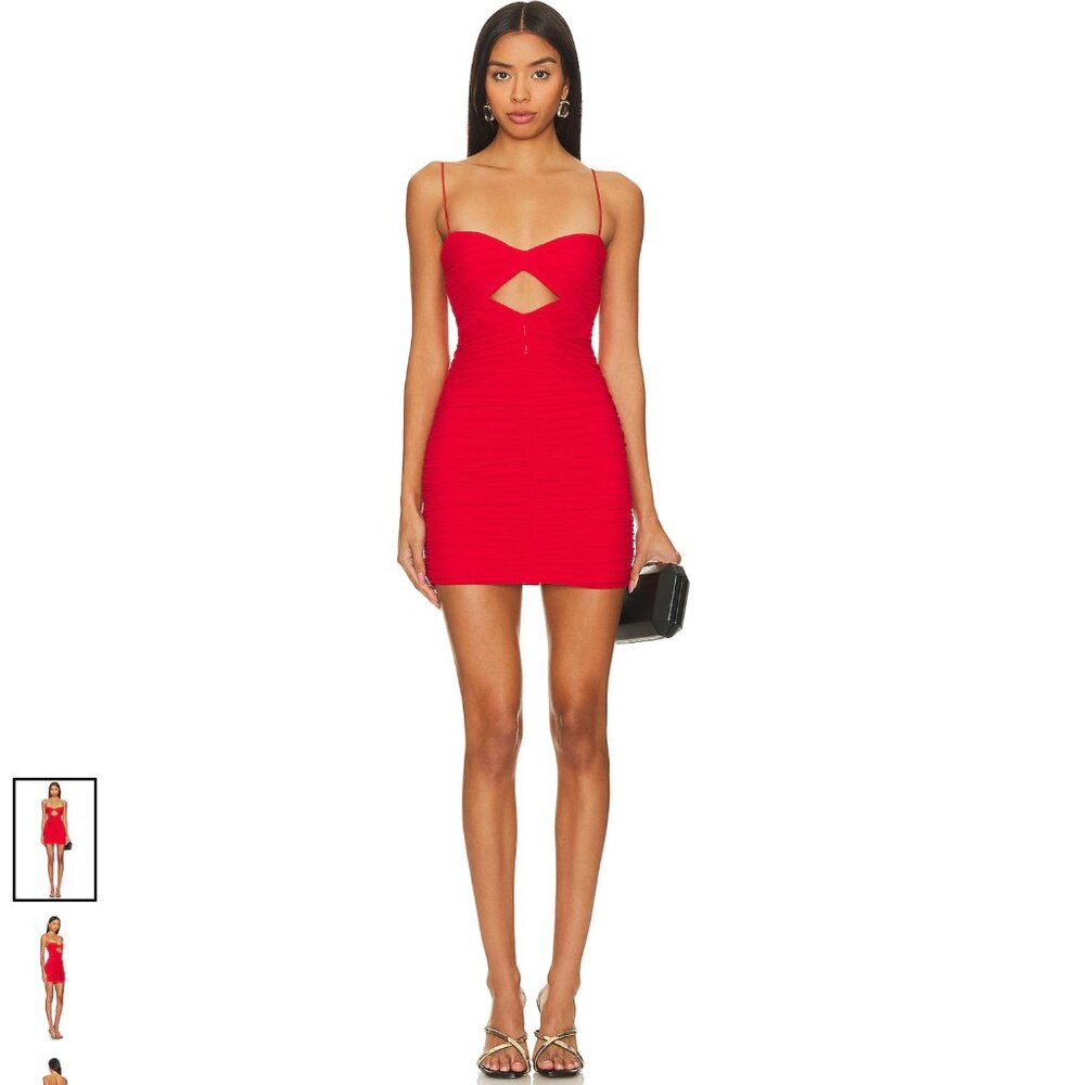 Nookie Monroe Mini dress Size XS